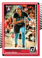 2025 Donruss WNBA #18 Jordin Canada