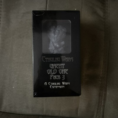 Cthulhu Wars Great Old One Pack 3 Petersen