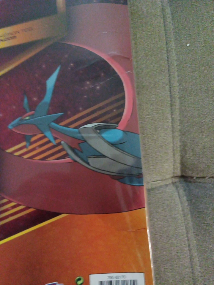 Pokemon TCG: Mega Salamence-EX Premium Collection - FACTORY SEALED - Image 3 of 4