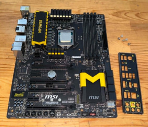 I7 4770k Motherboard | eBay