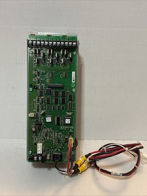 Simplex 4100-5101 Fire Alarm 120V Expansion Power Supply SUPER CLEAN!!