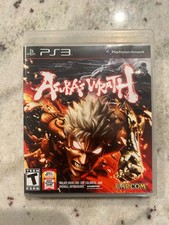 Asura's Wrath (PS3) Complete! Tested! Works! VG!