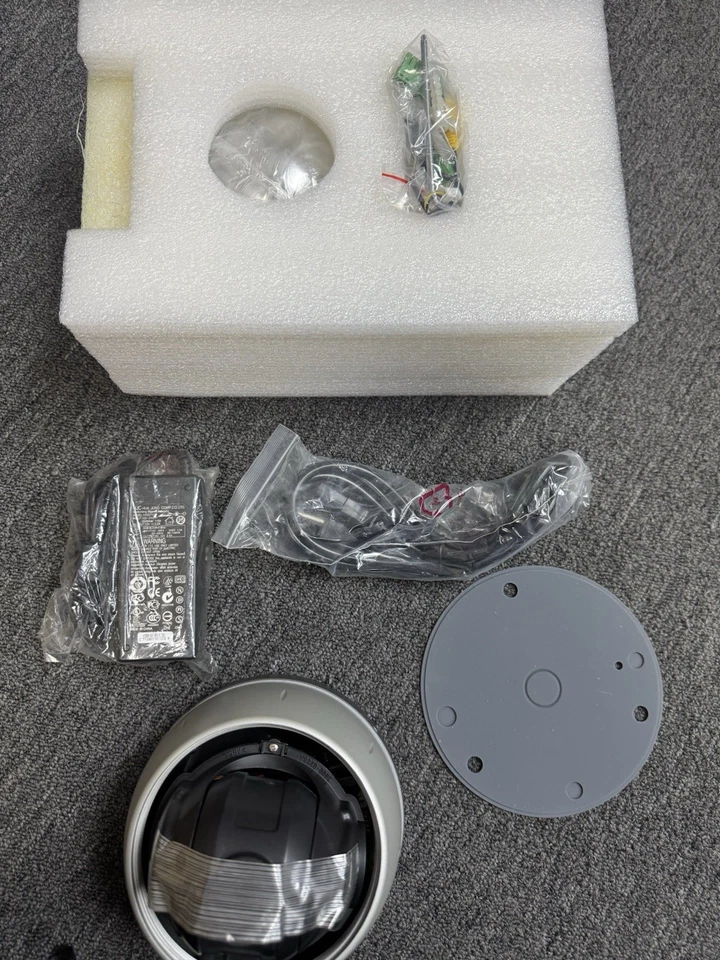 Mini Speed Dome Camera CNB-SM1863N Indoor Analog Mini Speed Dome Camera - Image 4 of 4