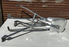 Vintage West Coast Style Truck Tow Mirrors Camper Special Ford Dodge Chevrolet