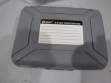 5Pcs 3.5" Protective Storage Case Dust-proof Moisture-proof Hard Drive Box