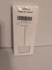 Apple Lightning Digital AV Adapter - MD826AM/A