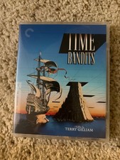 Time Bandits: Criterion Collection Blu-ray Edition (Terry Gilliam)