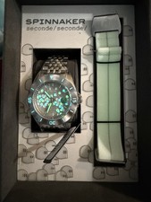 Spinnaker Seconde/Seconde 2025 Limited Editio...