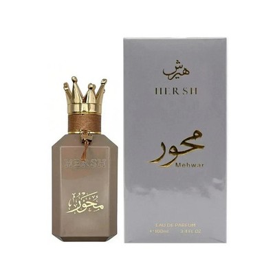 Hersh Mehwar by Al Ezz Oud Perfumes | 100ml EDP Spray | Fast Shipping