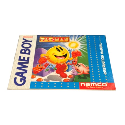 Game Boy Advance GBA: NES Classics Pac-Man [TOP NAMCO & 1ERE EDITION