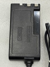 Canon DC-100 Plug In Power Supply Adapter For Camcorder, Japan Made