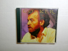 CLASSIC ROCK CD JOE COCKER "COCKER"