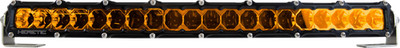 HERETIC LED Light Bar 20'' Amber Spot 52005