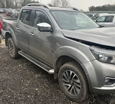 2015-2020 NISSAN NAVARA NP300 2.3 DCI 7 SPEED AUTOMATIC GEARBOX BREAKING PARTS