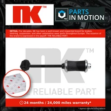 Anti Roll Bar Link fits SAAB 9-5 YS3G 2.8 Rear 10 to 12 Stabiliser Drop Link NK