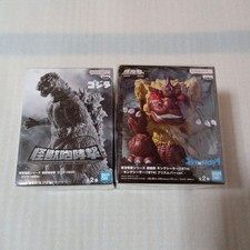Toho Kaiju Series Figure Set