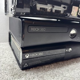 Lot Of 3 Microsoft Xbox 360 Consoles For Parts Only AS-IS