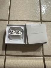 Apple AirPods 4th Generation with Active Noise Cancellation ANC 