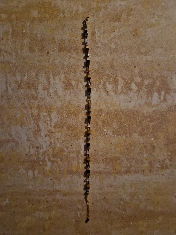 Coeur de Lion DAMEN-SCHMUCK - Halskette, Made in Germany, Logo, Neuwertig - Bild 4 von 4