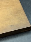 Antique Masonic Magic Lantern Glass Slide With Wood Frame — photo 10