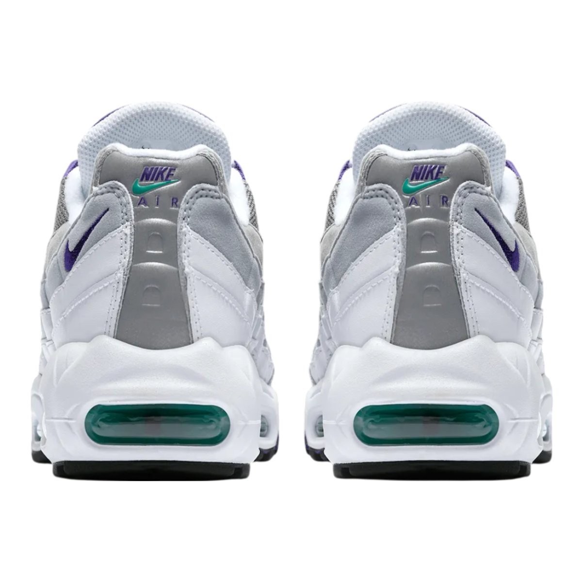Nike Air Max 95 OG Big Bubble Grape (W) HJ5996-100 Women New | eBay