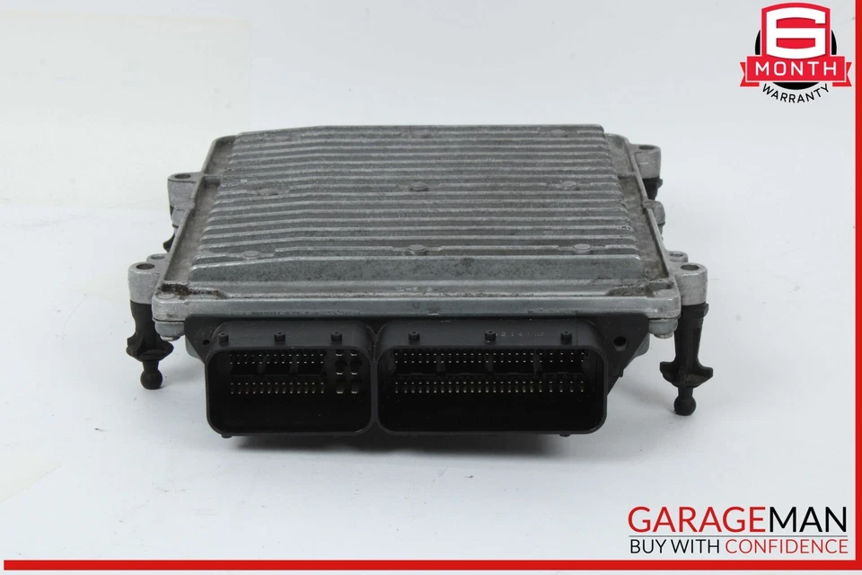 13-20 Mercedes X166 GL550 GL450 M157 M278 ECU Engine Control Module Unit OEM - Image 3 of 4