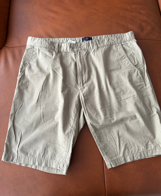 Paul R. Smith Herren Shorts Farbe Beige Gr. 60