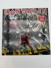 Iron Maiden "Number of The Beast" 12" Vinyl Record LP SEALED/NEW, (2015 Reissue)