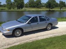 1995 Chevrolet Caprice for Sale