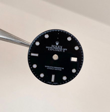 Rolex Explorer II 16570 quadra…
