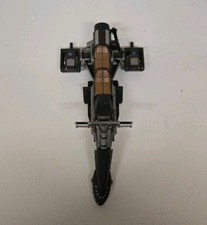 Star Wars  Clone Wars Pirate Speeder Bike 8in 2010 EUC Great