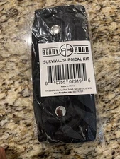 Ready Hour Survival Surgical Kit (12 pieces) Off Grid Tools Survival - New!!!