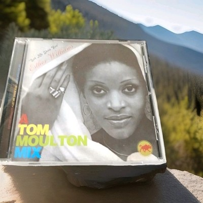 Esther Williams  Let Me Show You  A Tom Moulton Mix US Import CD Rare !!!!