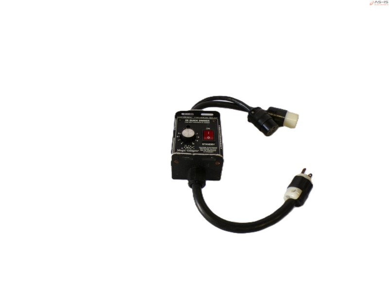 *AS-IS* Magic Gadgets 2K Quick Dimmer Lighting Controller
