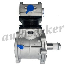 Brand New Air Brake Compressor S2910-E0B13 for Hino Engine J07E J08E Turck 500