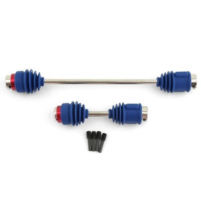 Replacement Front Rear Center Drive Shaft For TRAXXAS E-REVO 2.0 1/10 RC Car