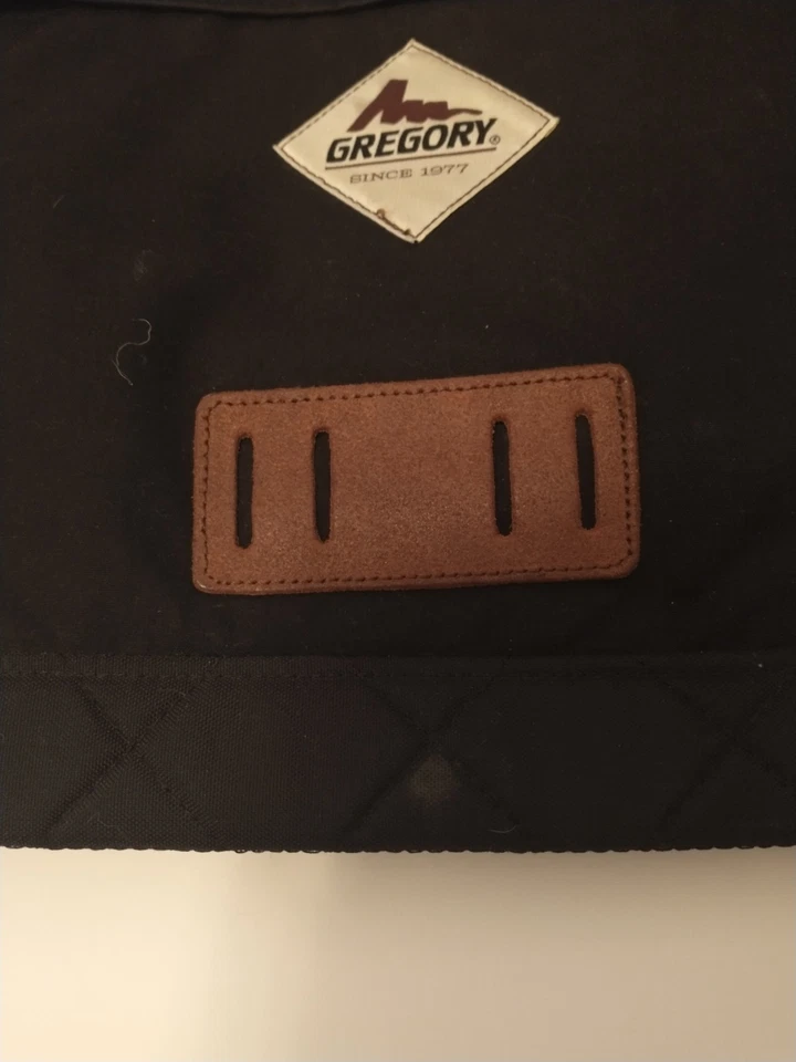 Bolso de Mano Gregory Black Sunrise Sunbird Foto 2 de 4