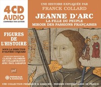 Jeanne Darc - La Fil - Un Cours Particulier De Par Franck Collard - Cd - G3Z