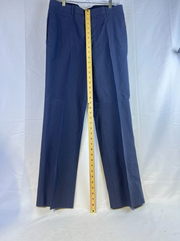 Pantalones de vestir ajustados para hombre INC International Concepts Milan talla 30X30 Foto 2 de 4