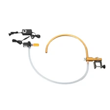 Head Spa Equipment Frame w/ Pump Water Circulation Accessories for Shampoo Bowl