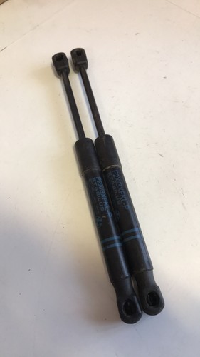 BMW F20 F21 MOTORHAUBE HEBESTREBE PAAR 7239233