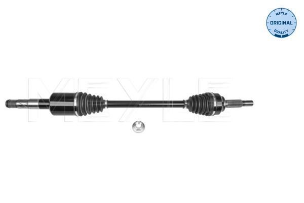 MEYLE 70-14 498 0004 DRIVE SHAFT Front RH