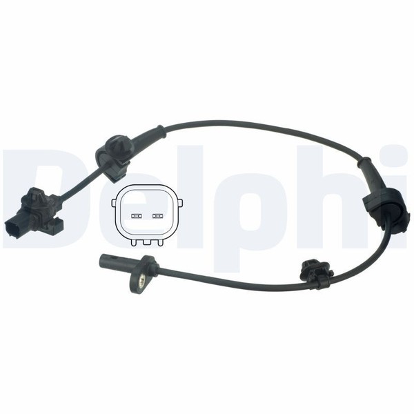 ABS Sensor Hinten Rechts FüR Honda Civic Viii Hatchback FN 05-12 57470-SMG-E01-image