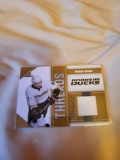 2011 Panini Pinnacle Bobby Ryan Threads /499