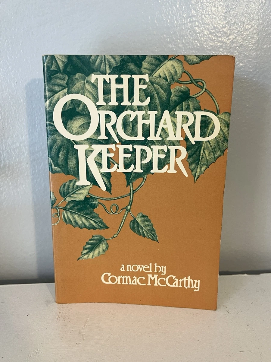 Cormac McCarthy Antiquarian & Collectible Books for sale | eBay