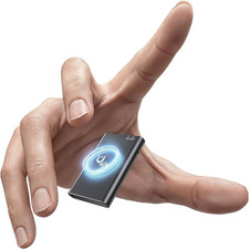 64GB Magnetic Voice Recorder - Voice Activated Recorder Ai-Intelligent Noise Re