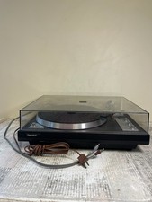 Garrard GT25AP-1 BELT TURNTABLE WITH STYLUS Working Tested Excellent