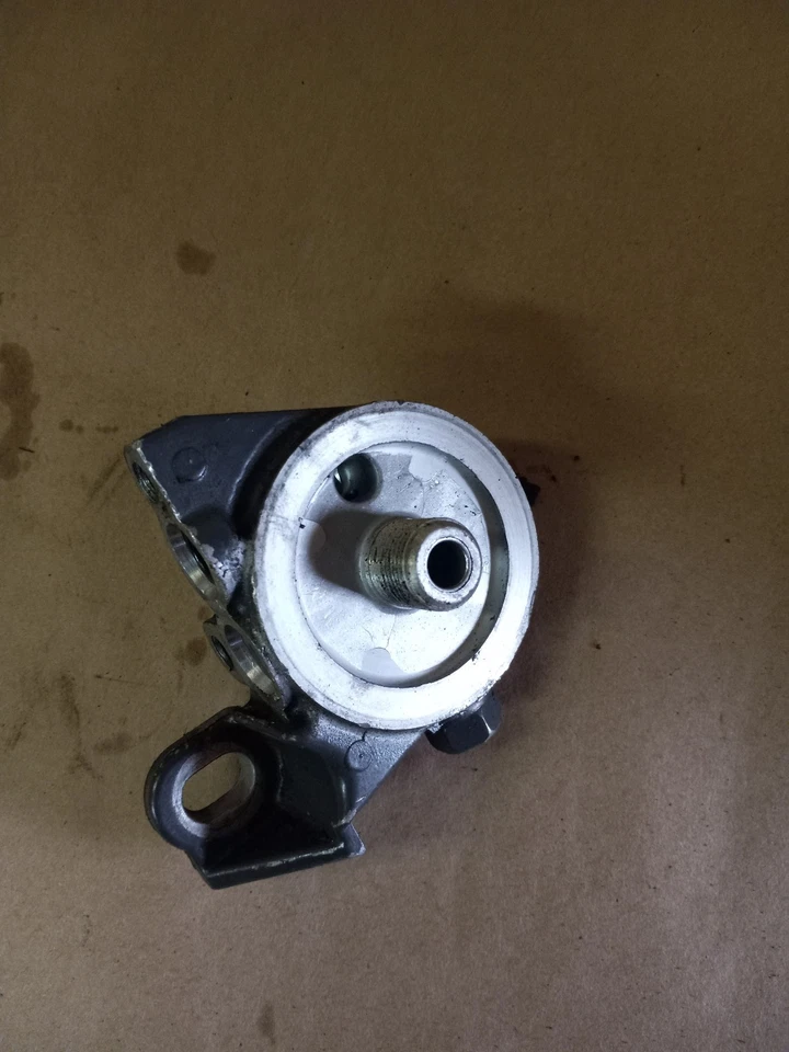 Genuine OEM Kubota B7800 Filter Bracket 6C050-39333 - Image 3 of 4