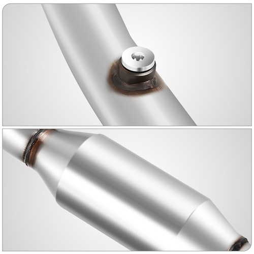 OE Style Front Catalytic Converter for Allure Lacrosse Grand Prix 3.8L 2005-2009 - Picture 6 of 10