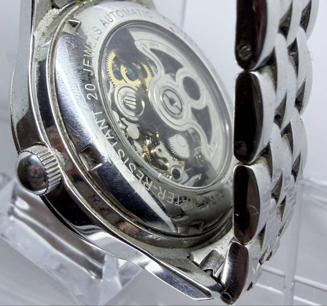 Operation Item Automatic Windingcosimo Gucci Cogu - image 6